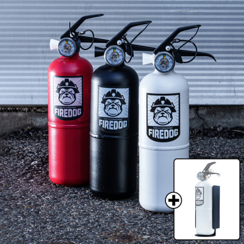 [4월 특가] [파이어독] 차량용 소화기 국가검증 KFI